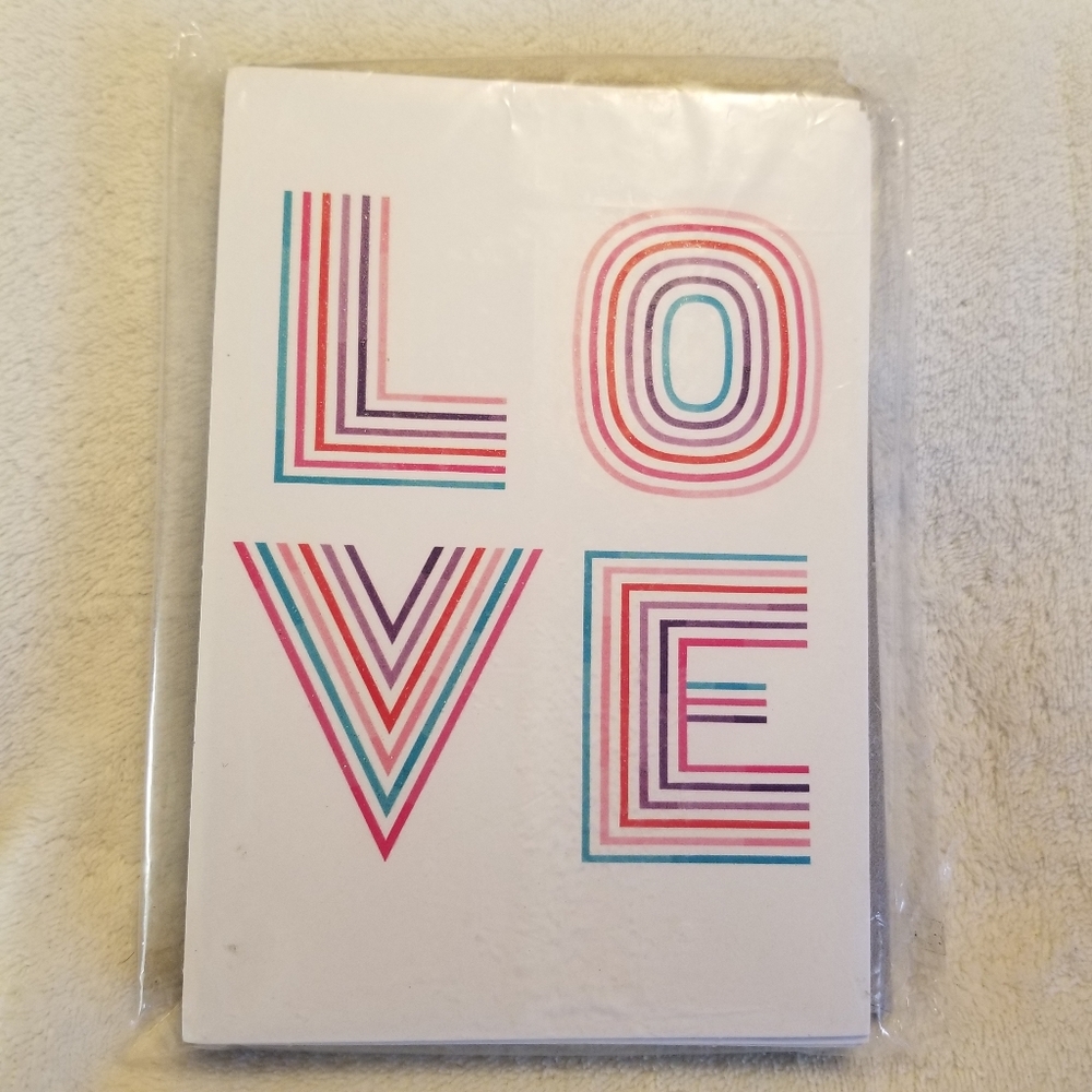 Hallmark Valentine's Day Card Assortment 11 New Cards 1 Paper Wonder Pop Up Card - Picture 4 of 5